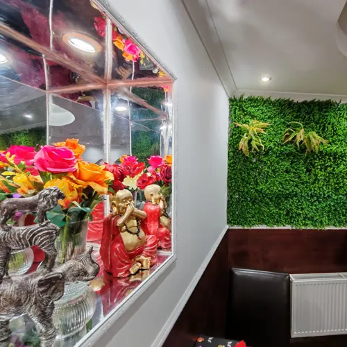 glassy central cambuslang inside decoration